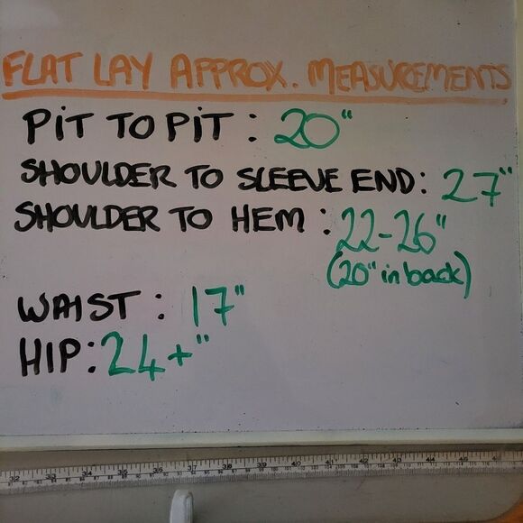 Striped Ruffles Shirt - Picture 15 of 16